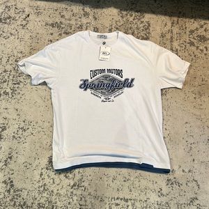Aelfric Eden white Shirt Large